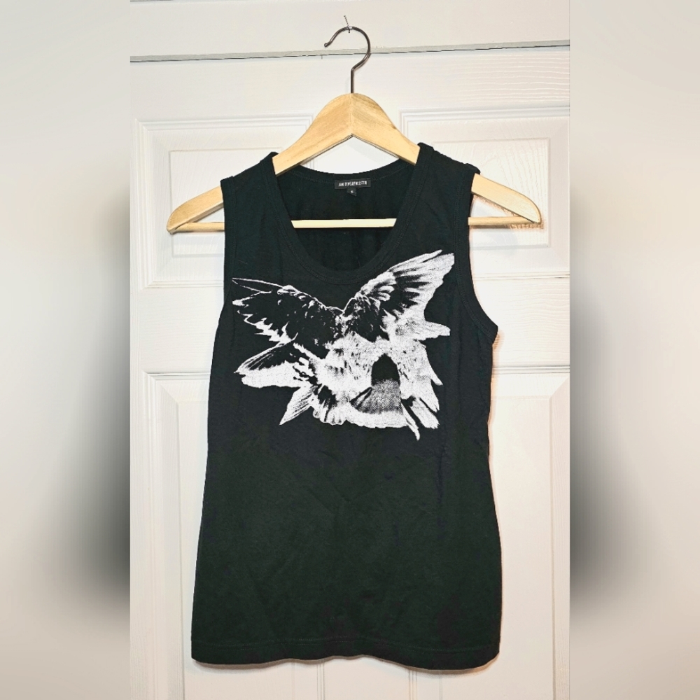 Ann Demeulemeester tank top